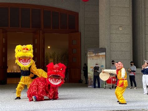 獅的吉祥話|祥獅獻瑞 恭喜來走春